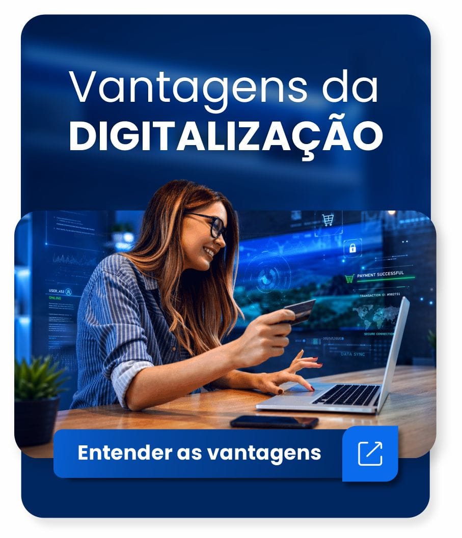 Vantagens dos Ativos Digitais